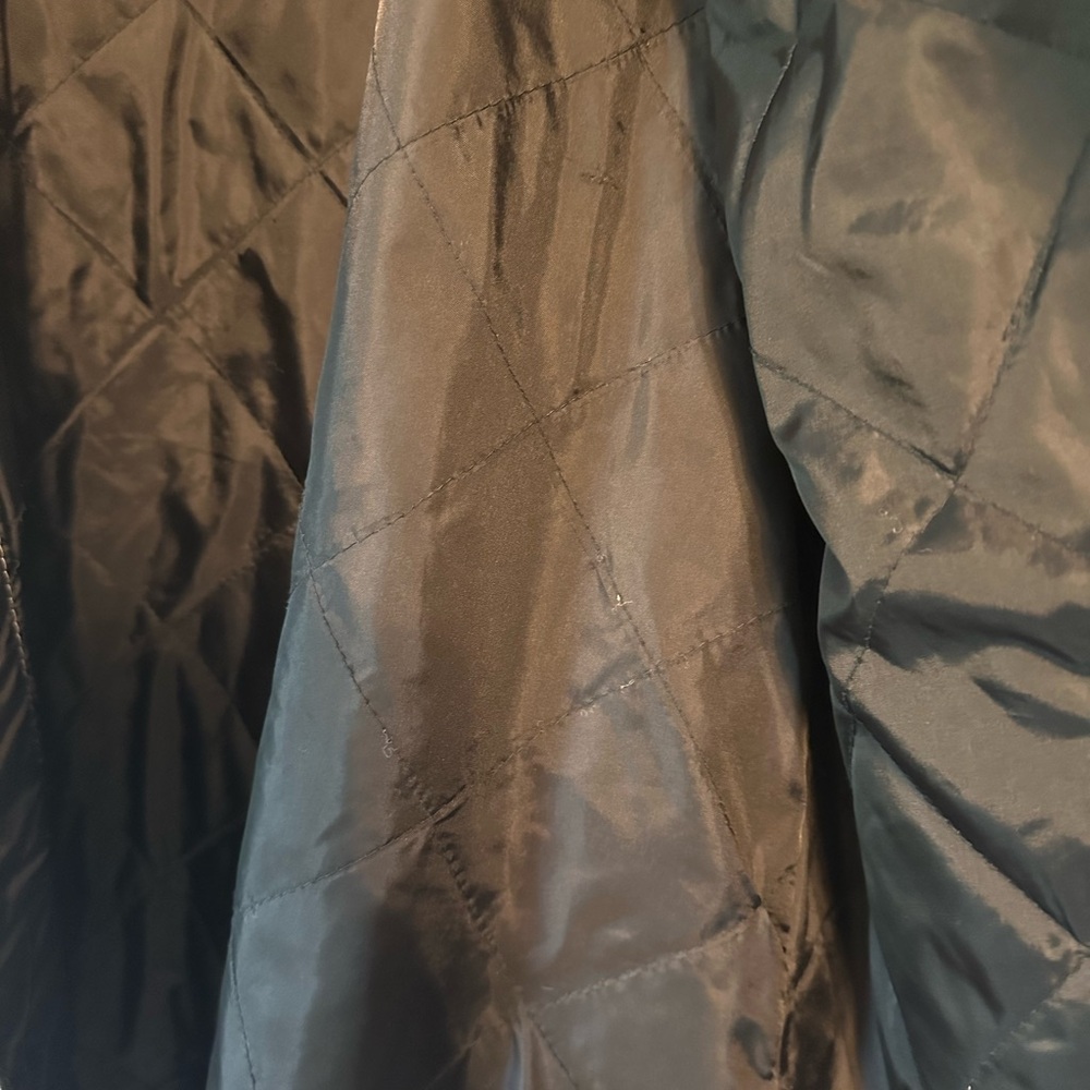 Silver rain jacket - Picture 6 of 16